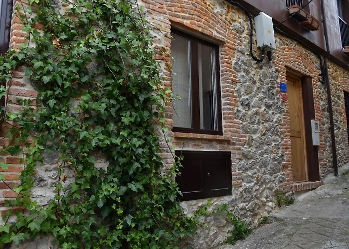 Apartamentos Tierra y Arte