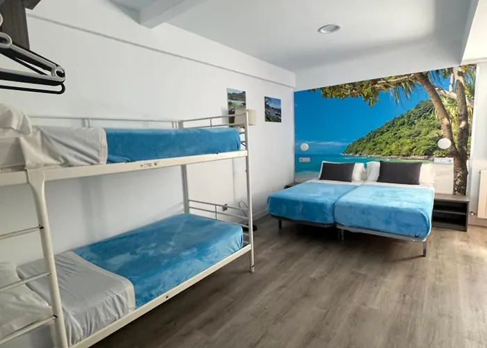 Apartamentos Nueva Berria