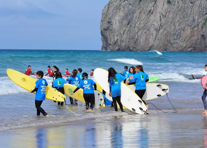 Watsay Surf House
